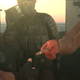 Imagen para el artículo titulado Un huevo de pascua en Metal Gear Solid V celebra y te felicita si es tu cumpleaños